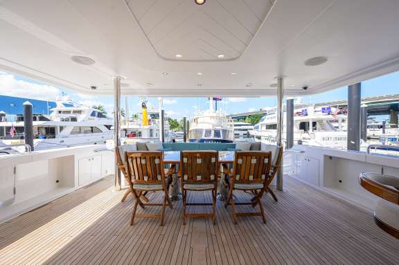 Image of DETERMINATION yacht #14