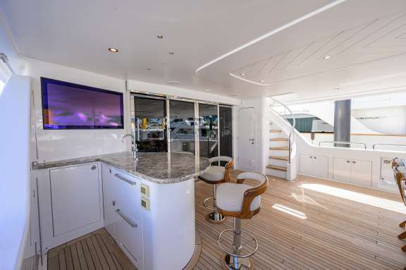 Image of DETERMINATION yacht #16