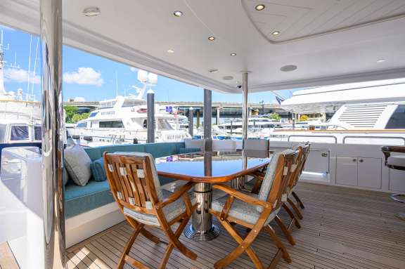 Image of DETERMINATION yacht #17