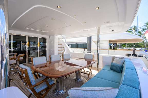 Image of DETERMINATION yacht #4