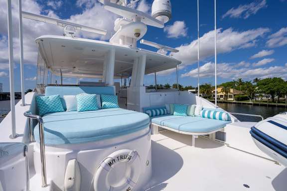 Image of DETERMINATION yacht #5