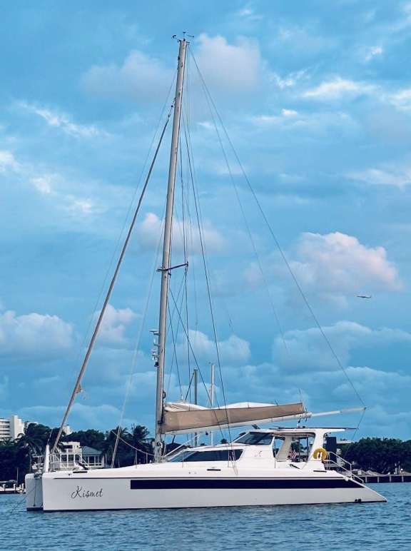 Image of KISMET yacht #2