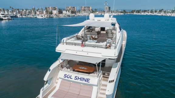 Image of SOL SHINE yacht #17