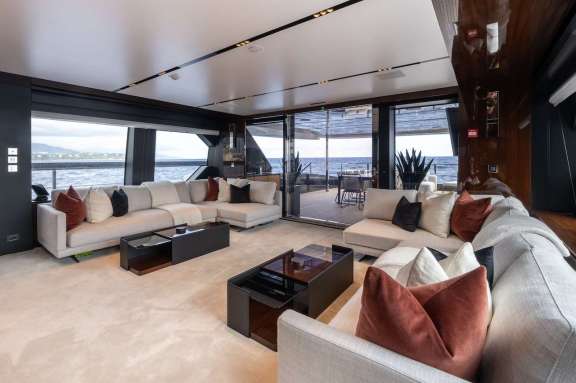 Image of M/Y Tasty waves yacht #17
