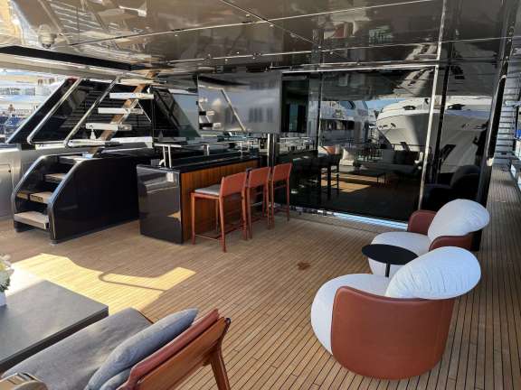 Image of M/Y Tasty waves yacht #18