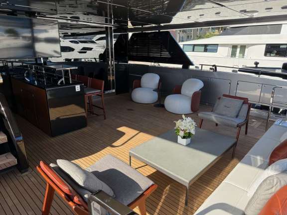 Image of M/Y Tasty waves yacht #4