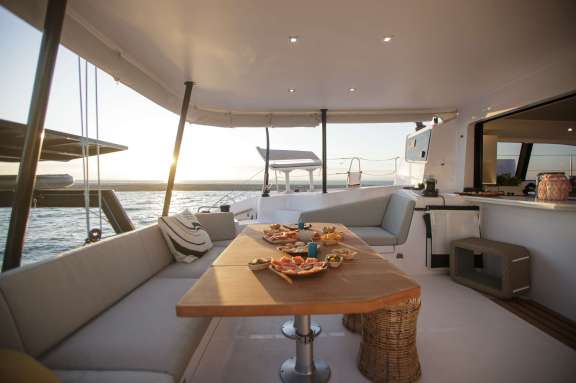 Image of Inez yacht #9