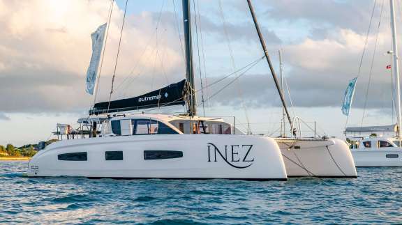 Image of Inez V yacht #16