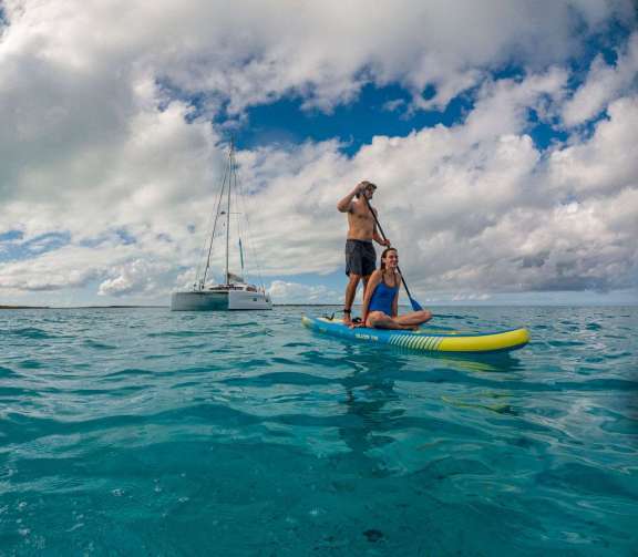 Image of Inez V yacht #19