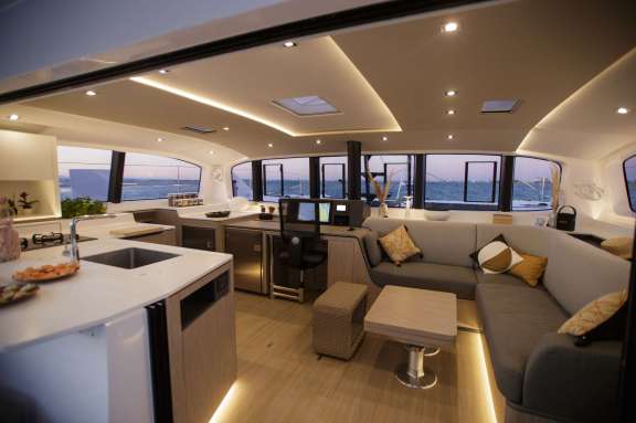 Image of Inez yacht #2