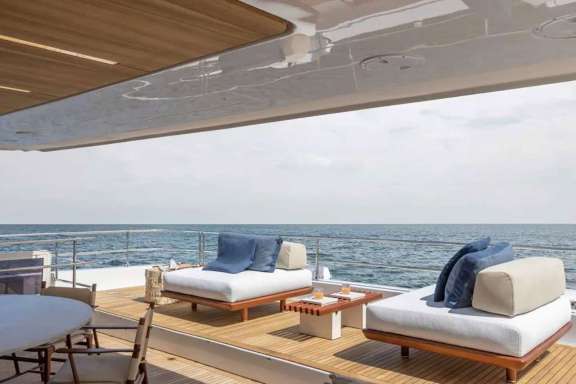 Image of PRONTO yacht #10