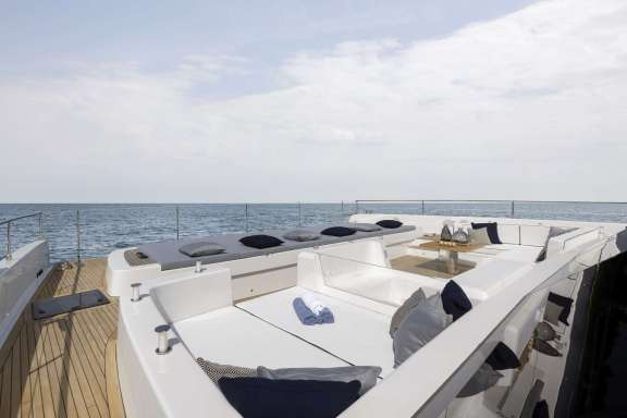 Image of PRONTO yacht #13