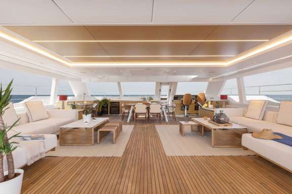 Image of PRONTO yacht #15