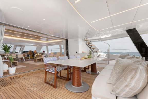 Image of PRONTO yacht #2
