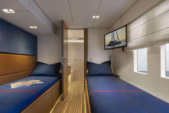 Image of PRONTO yacht #5