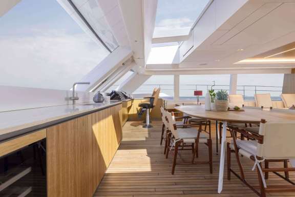 Image of PRONTO yacht #9