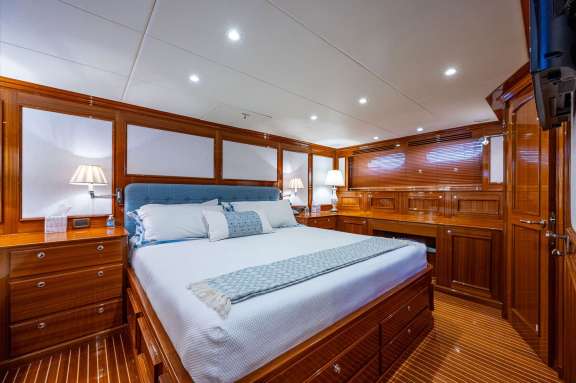 Master Stateroom