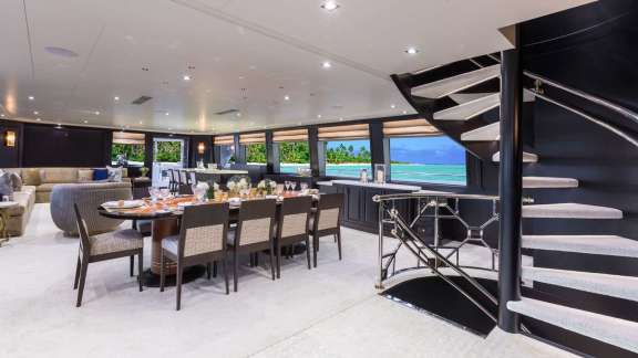 Image of TANZANITE yacht #2