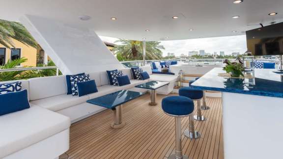 Image of TANZANITE yacht #5