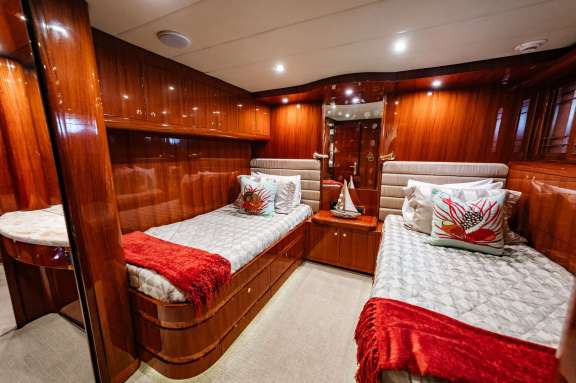 Image of SOUTHERN BELLE yacht #15
