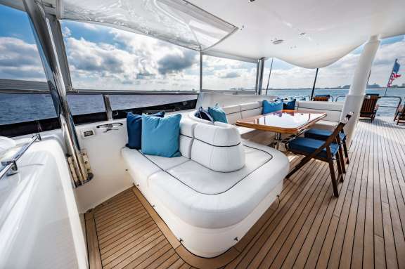 Image of SOUTHERN BELLE yacht #17