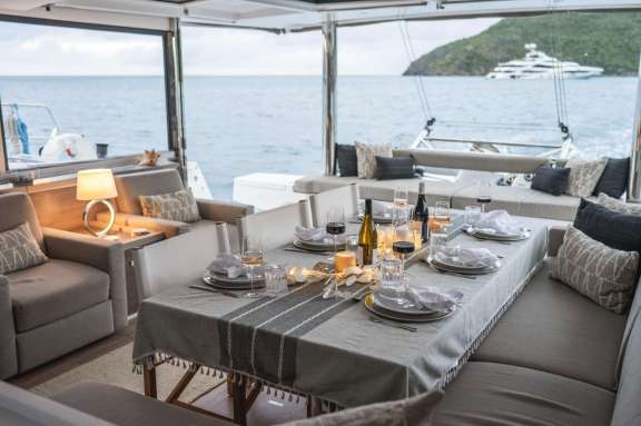 Image of Baymahni yacht #10