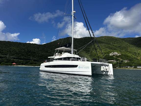Image of Baymahni yacht #18