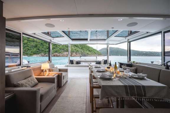 Image of Baymahni yacht #9