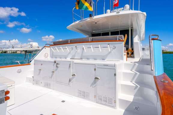 Aft Deck