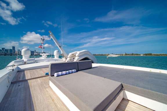 Image of Double Shot yacht #11