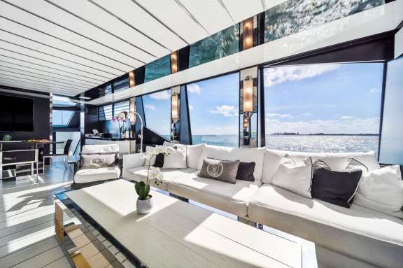 Image of Double Shot yacht #14