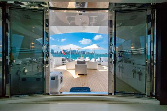 Image of Double Shot yacht #16