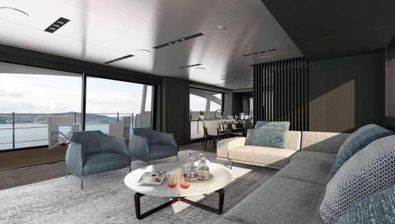 Image of 116′ PERSHING yacht #2