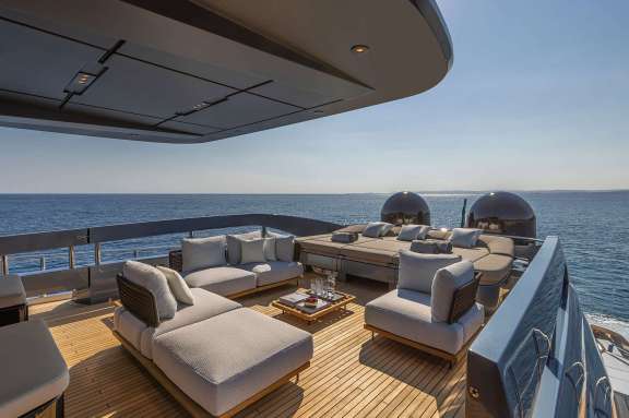 Image of 116′ PERSHING yacht #3