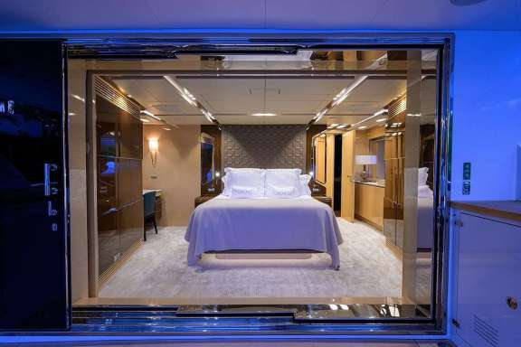 Master Stateroom