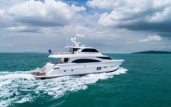 Image of NAYA MARYN yacht #16