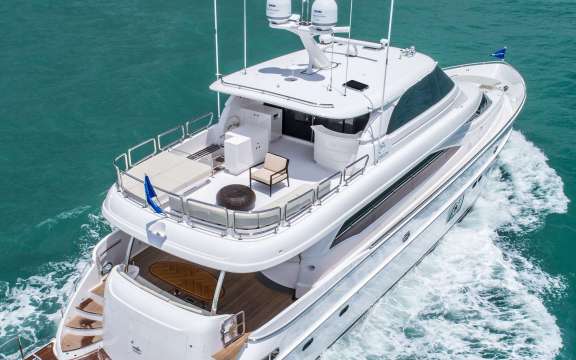 Image of NAYA MARYN yacht #17