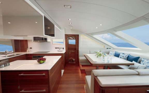 Image of NAYA MARYN yacht #5