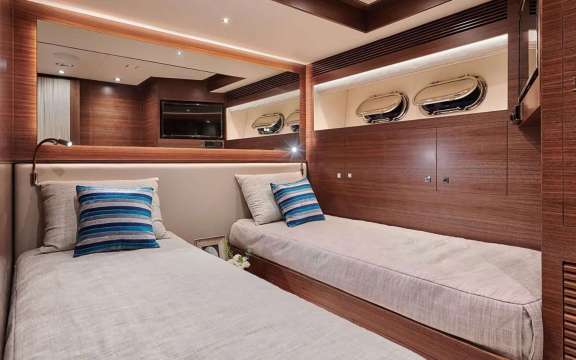 Image of NAYA MARYN yacht #9