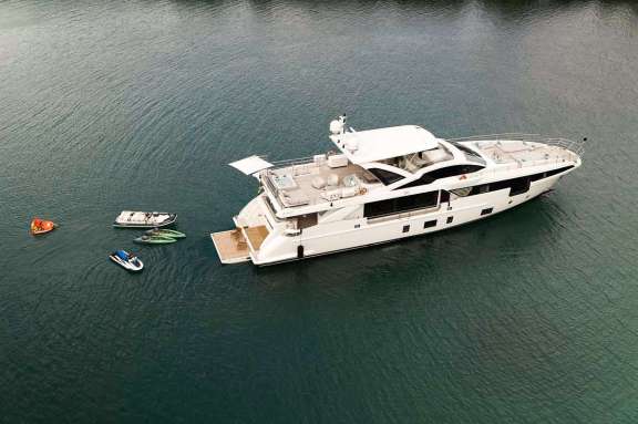 Image of ALEGRIA yacht #15