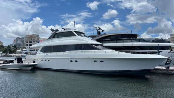 Image of AFFORDED LEISURE yacht #10
