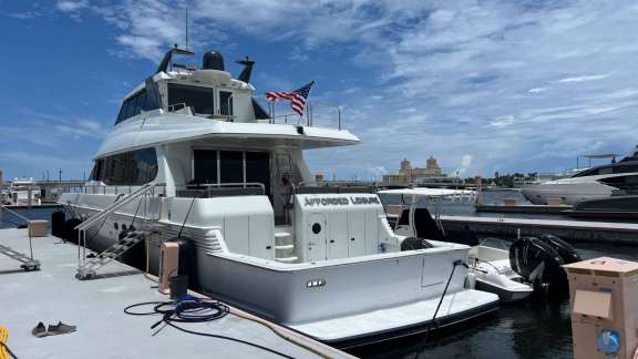 Image of AFFORDED LEISURE yacht #11