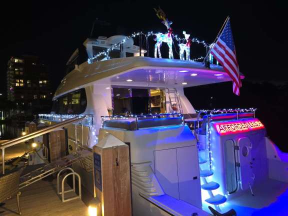 Image of AFFORDED LEISURE yacht #13