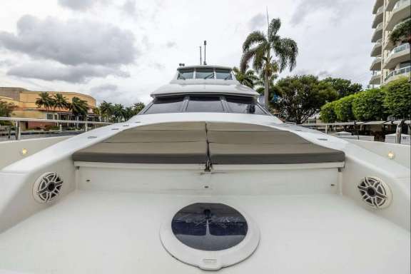 Image of AFFORDED LEISURE yacht #16