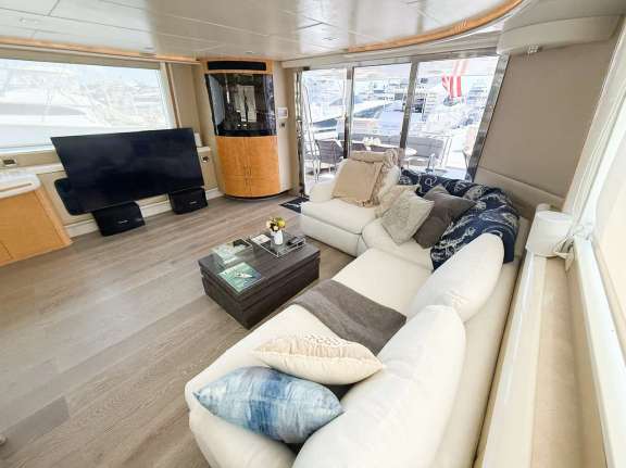 Image of AFFORDED LEISURE yacht #2