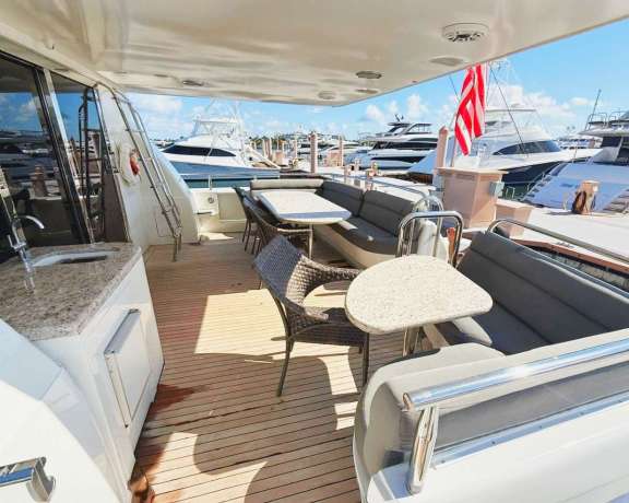 Image of AFFORDED LEISURE yacht #4