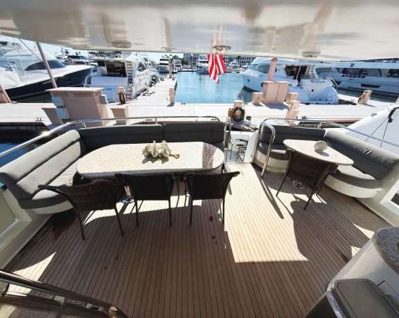 Image of AFFORDED LEISURE yacht #5