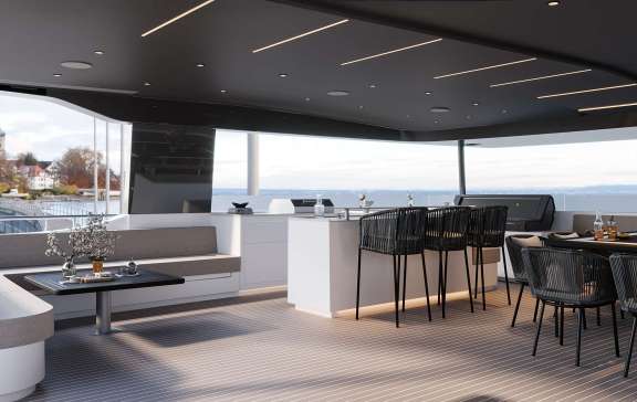 Image of Star Island yacht #13