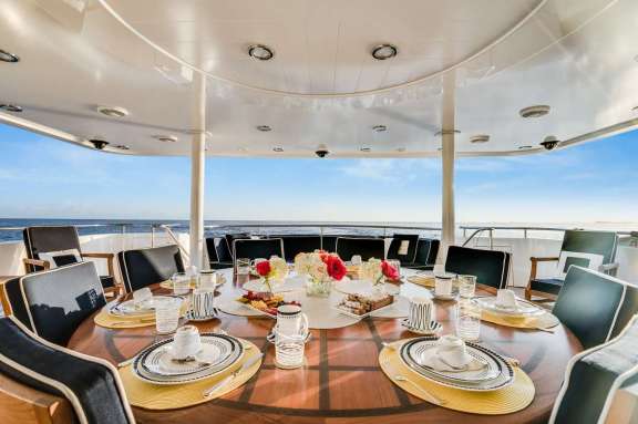 Aft Deck