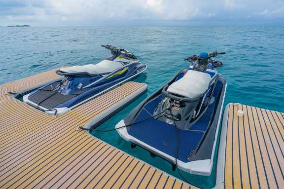 Jet Ski Docks